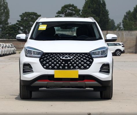 Chery SUV Tiggo5X 2022 Super Hero 1.5L Manual Fashion Car dentro del segmento de mercado final