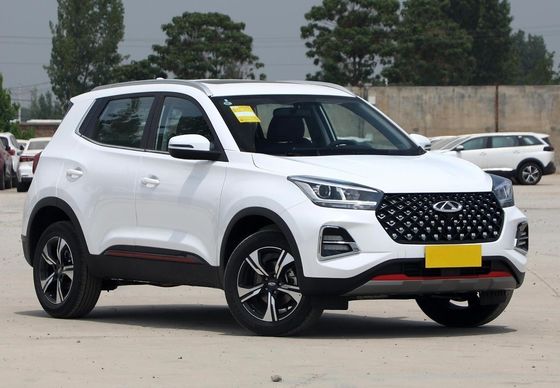 Chery SUV Tiggo5X 2022 Super Hero 1.5L Manual Fashion Car dentro del segmento de mercado final