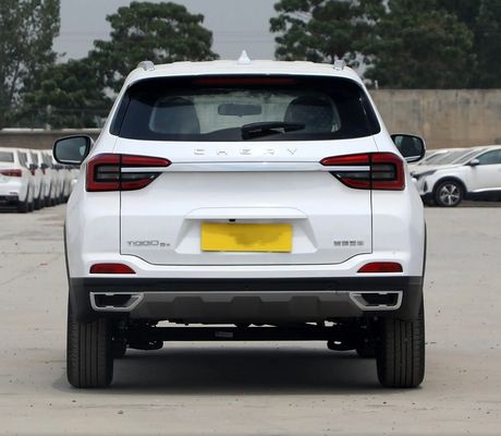 Chery SUV Tiggo5X 2022 Super Hero 1.5L Manual Fashion Car dentro del segmento de mercado final