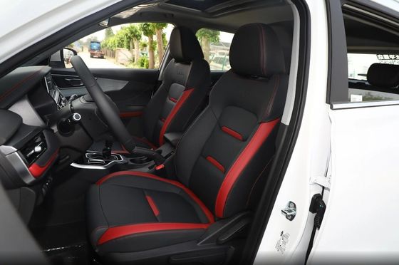 Chery SUV Tiggo5X 2022 Super Hero 1.5L Manual Fashion Car dentro del segmento de mercado final