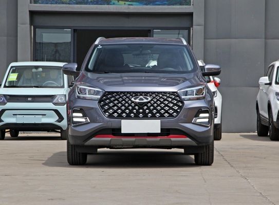 Chery Tiggo5X 2022 Super Hero 1.5L CVT SUV de moda con dirección izquierda P0000034