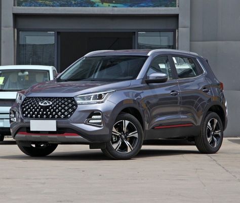 Chery Tiggo5X 2022 Super Hero 1.5L CVT SUV de moda con dirección izquierda P0000034