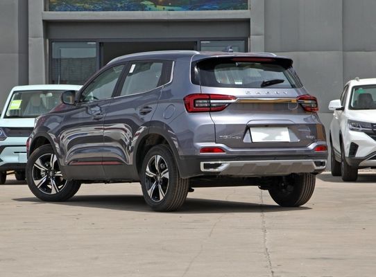 Chery Tiggo5X 2022 Super Hero 1.5L CVT SUV de moda con dirección izquierda P0000034
