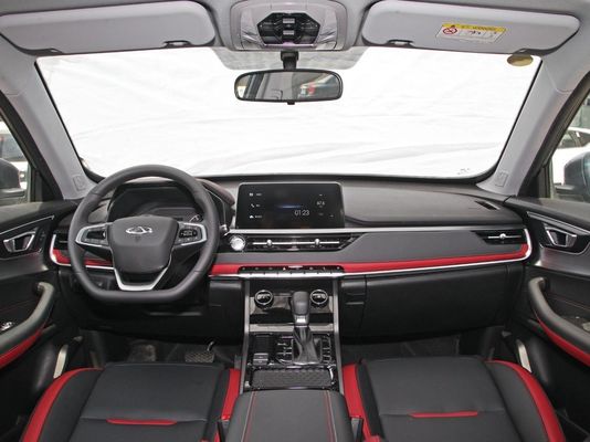 Chery Tiggo5X 2022 Super Hero 1.5L CVT SUV de moda con dirección izquierda P0000034