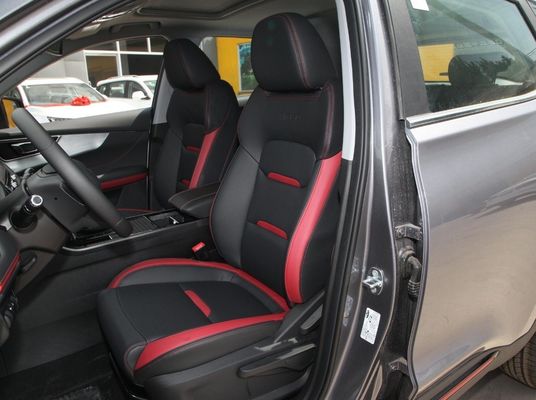 Chery Tiggo5X 2022 Super Hero 1.5L CVT SUV de moda con dirección izquierda P0000034