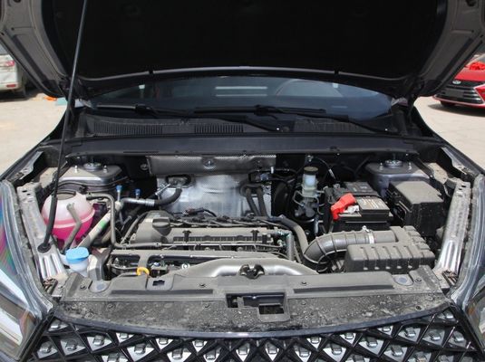 Chery Tiggo5X 2022 Super Hero 1.5L CVT SUV de moda con dirección izquierda P0000034