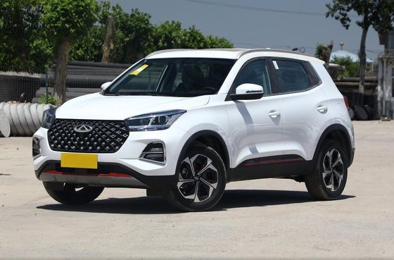 Chery SUV Tiggo5X 2022 Super Hero 1.5L CVT de lujo con unidad de manejo y sistema de frenado hidráulico
