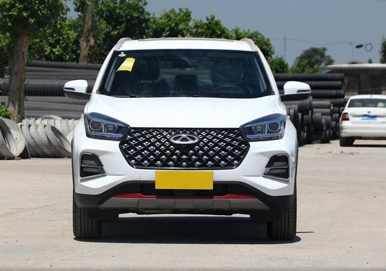 Chery SUV Tiggo5X 2022 Super Hero 1.5L CVT de lujo con unidad de manejo y sistema de frenado hidráulico