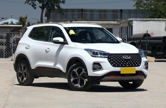 Chery SUV Tiggo5X 2022 Super Hero 1.5L CVT de lujo con unidad de manejo y sistema de frenado hidráulico