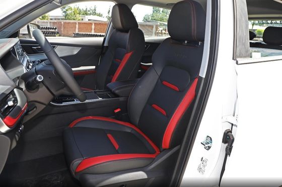 Chery SUV Tiggo5X 2022 Super Hero 1.5L CVT de lujo con unidad de manejo y sistema de frenado hidráulico