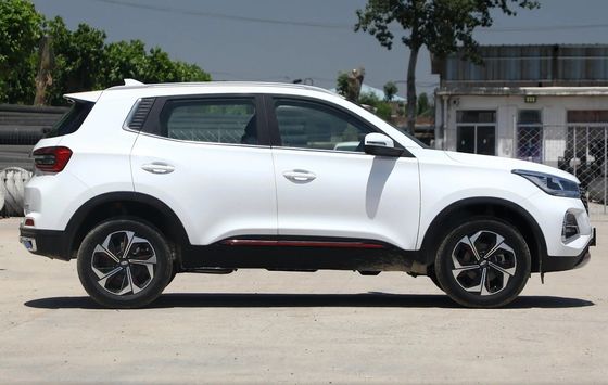 Chery SUV Tiggo5X 2022 Super Hero 1.5L CVT de lujo con unidad de manejo y sistema de frenado hidráulico