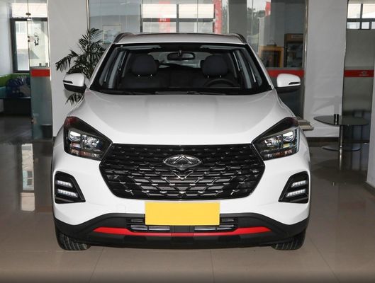 Manual estilo Chery SUV Tiggo5X 2022 Plus Kung Fu Panda versión 1.5L caja de cambios manual
