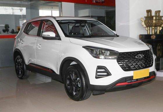 Manual estilo Chery SUV Tiggo5X 2022 Plus Kung Fu Panda versión 1.5L caja de cambios manual