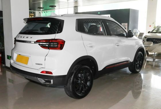 Manual estilo Chery SUV Tiggo5X 2022 Plus Kung Fu Panda versión 1.5L caja de cambios manual