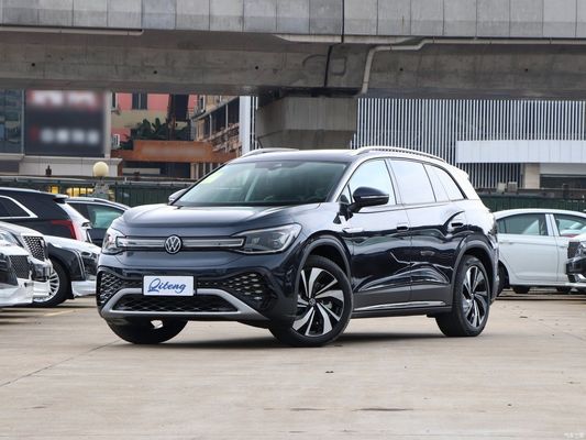 Personaliza el ID6 Long Endurance SUV puro Condition de la caja de cambios automática Personaliza