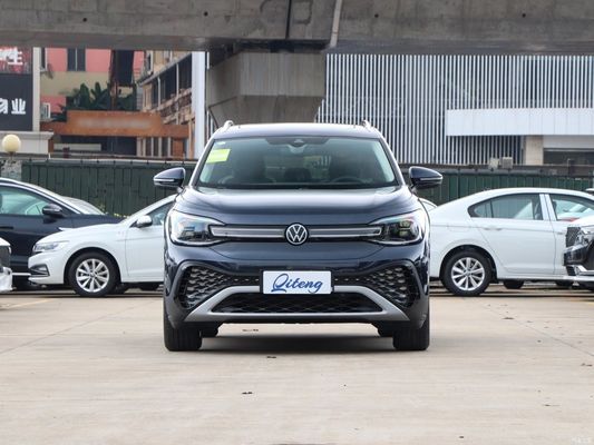 Personaliza el ID6 Long Endurance SUV puro Condition de la caja de cambios automática Personaliza