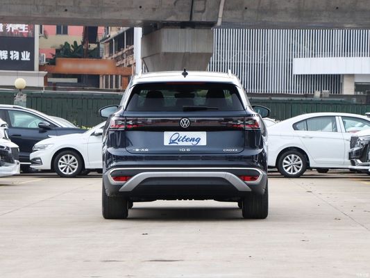 Personaliza el ID6 Long Endurance SUV puro Condition de la caja de cambios automática Personaliza