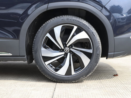 Personaliza el ID6 Long Endurance SUV puro Condition de la caja de cambios automática Personaliza