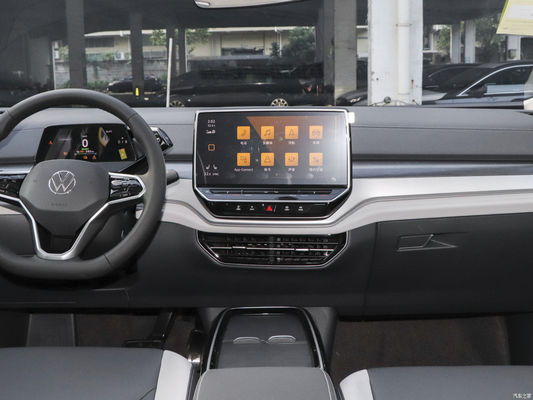 Personaliza el ID6 Long Endurance SUV puro Condition de la caja de cambios automática Personaliza