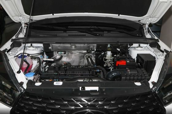 2022 Plus Chery SUV Tiggo5X Kung Fu Panda 1.5L CVT asientos 2 desplazamiento 1000-1600cc