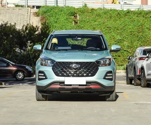 Solicitud personalizada Chery Tiggo 5X 2022 Plus Kung Fu Panda 1.5t CVT Personalización