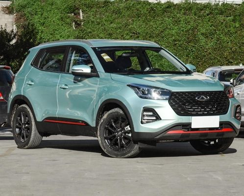 Solicitud personalizada Chery Tiggo 5X 2022 Plus Kung Fu Panda 1.5t CVT Personalización