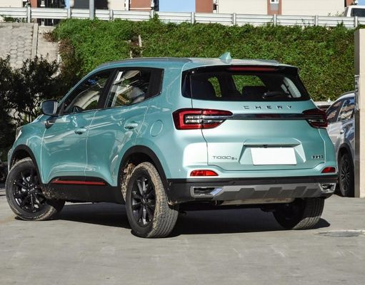 Solicitud personalizada Chery Tiggo 5X 2022 Plus Kung Fu Panda 1.5t CVT Personalización