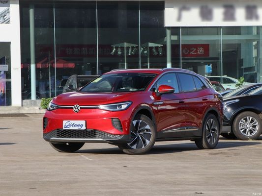Personaliza el ID4 SUV puro versión de larga duración con caja de cambios automática 4592*1852*1629