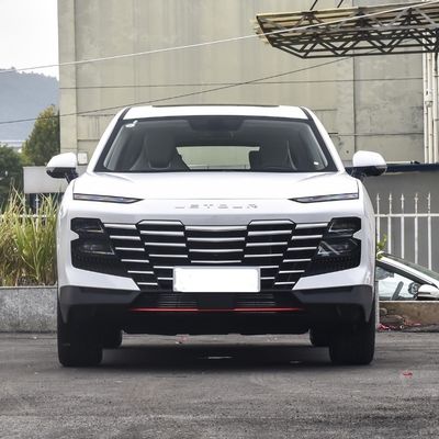 2023 Chery Jetour Dashing 1.6t DCT King Ultra 7 plazas SUV Vehículo personalizado Solicitud