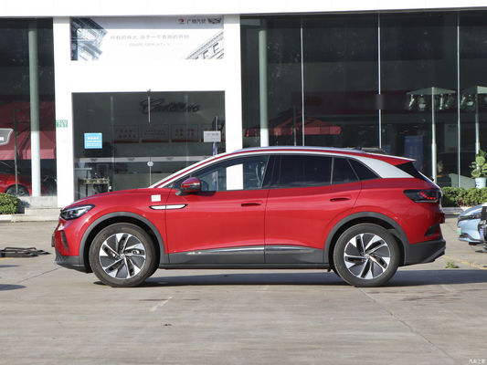 Personaliza el ID4 SUV puro versión de larga duración con caja de cambios automática 4592*1852*1629
