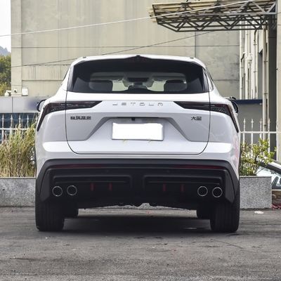 2023 Chery Jetour Dashing 1.6t DCT King Ultra 7 plazas SUV Vehículo personalizado Solicitud