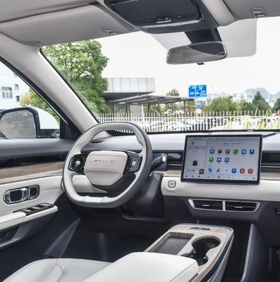 2023 Chery Jetour Dashing 1.6t DCT King Ultra 7 plazas SUV Vehículo personalizado Solicitud
