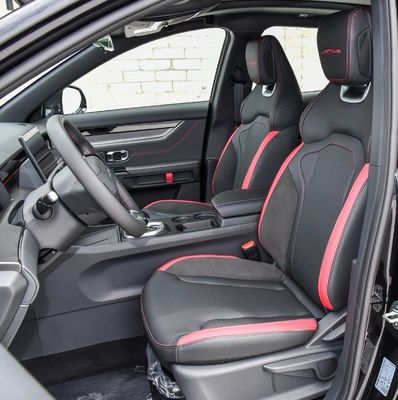 2023 Chery Jetour Dashing 1.6t DCT King Ultra 7 plazas SUV Vehículo personalizado Solicitud
