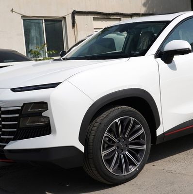 2023 Chery Jetour Dashing 1.6t DCT King Ultra 7 plazas SUV Vehículo personalizado Solicitud