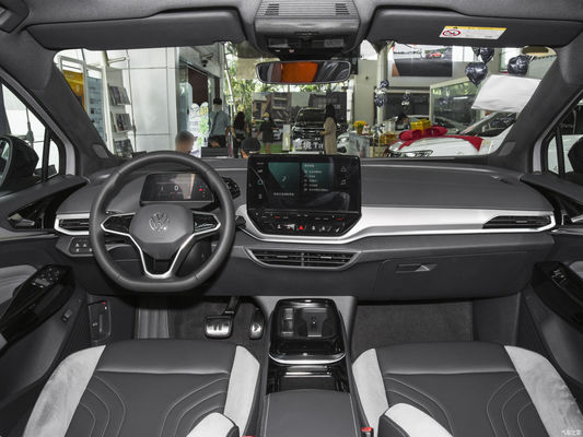 Solicitud personalizada ID4 versión de larga duración Lite PRO SUV Mgnt Certificación HACCP