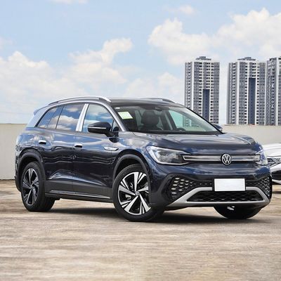 2022 ID6 Crozz Pure /PRO/Lite PRO Coche eléctrico/SUV asientos de larga duración 7 Conditon PRO