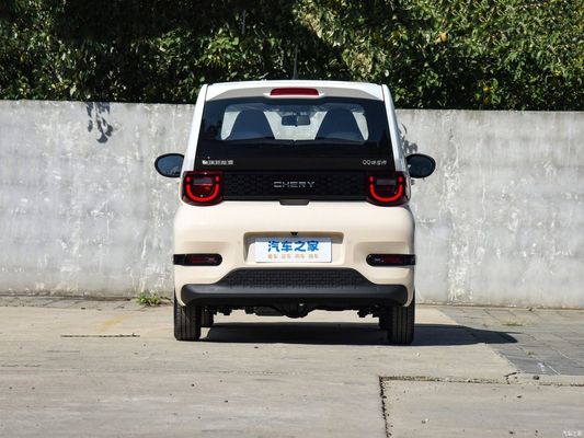 Sistema mecánico de frenado Coche eléctrico para 2024 Chery Energy QQ-Ice Cream 120km Cono
