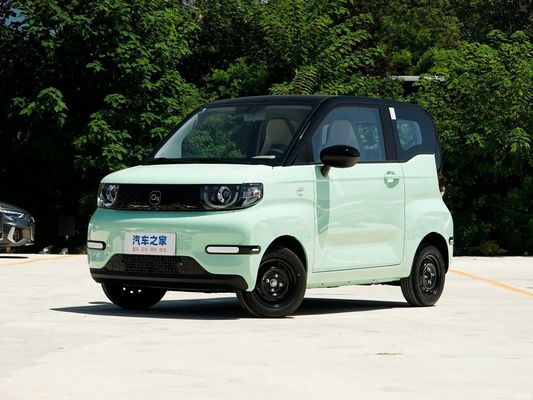 Sistema mecánico de frenado Coche eléctrico para 2024 Chery Energy QQ-Ice Cream 120km Cono