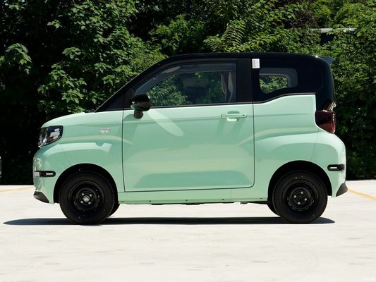 Sistema mecánico de frenado Coche eléctrico para 2024 Chery Energy QQ-Ice Cream 120km Cono