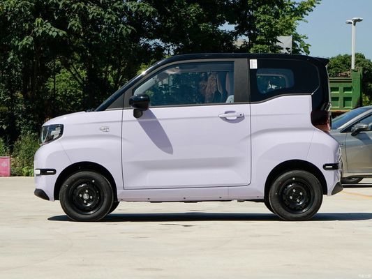Sistema mecánico de frenado Coche eléctrico para 2024 Chery Energy QQ-Ice Cream 120km Cono