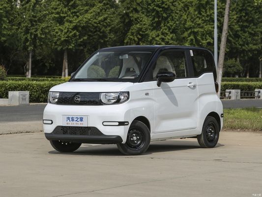 Vehículo eléctrico EV Minicar Chery Energy QQ-Ice Cream 2024 100km 4 asientos Velocidad máxima