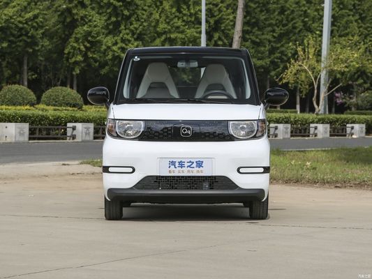 Vehículo eléctrico EV Minicar Chery Energy QQ-Ice Cream 2024 100km 4 asientos Velocidad máxima