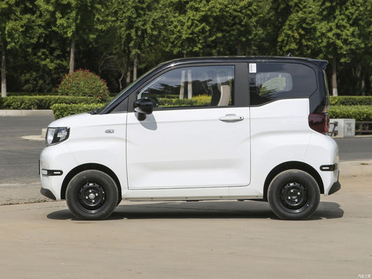 Vehículo eléctrico EV Minicar Chery Energy QQ-Ice Cream 2024 100km 4 asientos Velocidad máxima