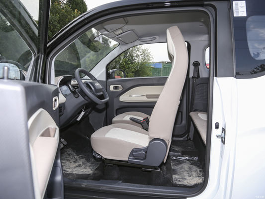 Vehículo eléctrico EV Minicar Chery Energy QQ-Ice Cream 2024 100km 4 asientos Velocidad máxima