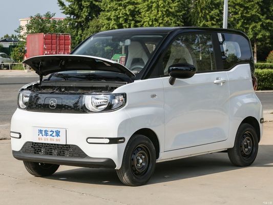 Vehículo eléctrico EV Minicar Chery Energy QQ-Ice Cream 2024 100km 4 asientos Velocidad máxima