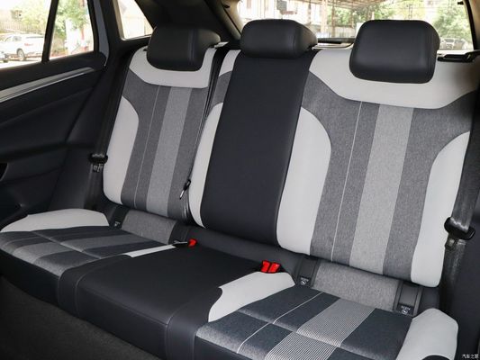 Carro de carga de combustible ID4 versión de larga duración SUV eléctrico puro cilindrada 1600-2500CC