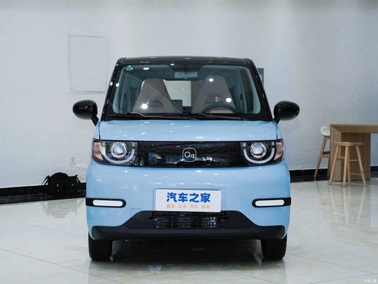 Energía EV Minicar asientos 4 3008 * 1496 * 1637 Chery Energía QQ-Ice Cream 2024 170km Sundae