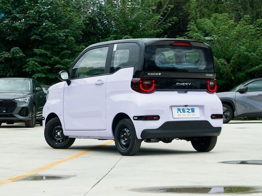 Energía EV Minicar asientos 4 3008 * 1496 * 1637 Chery Energía QQ-Ice Cream 2024 170km Sundae