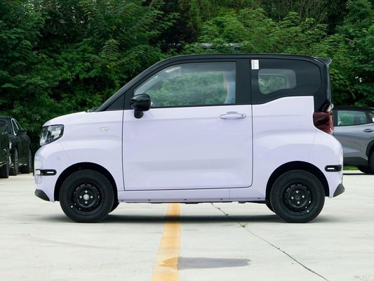 Energía EV Minicar asientos 4 3008 * 1496 * 1637 Chery Energía QQ-Ice Cream 2024 170km Sundae