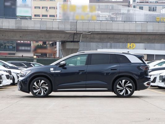 ID6 Long Endurance SUV puro con caja de cambios automática y certificación HACCP por parte de un profesional